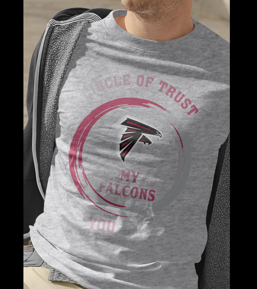 Circle Of Trust My Falcons T-Shirt