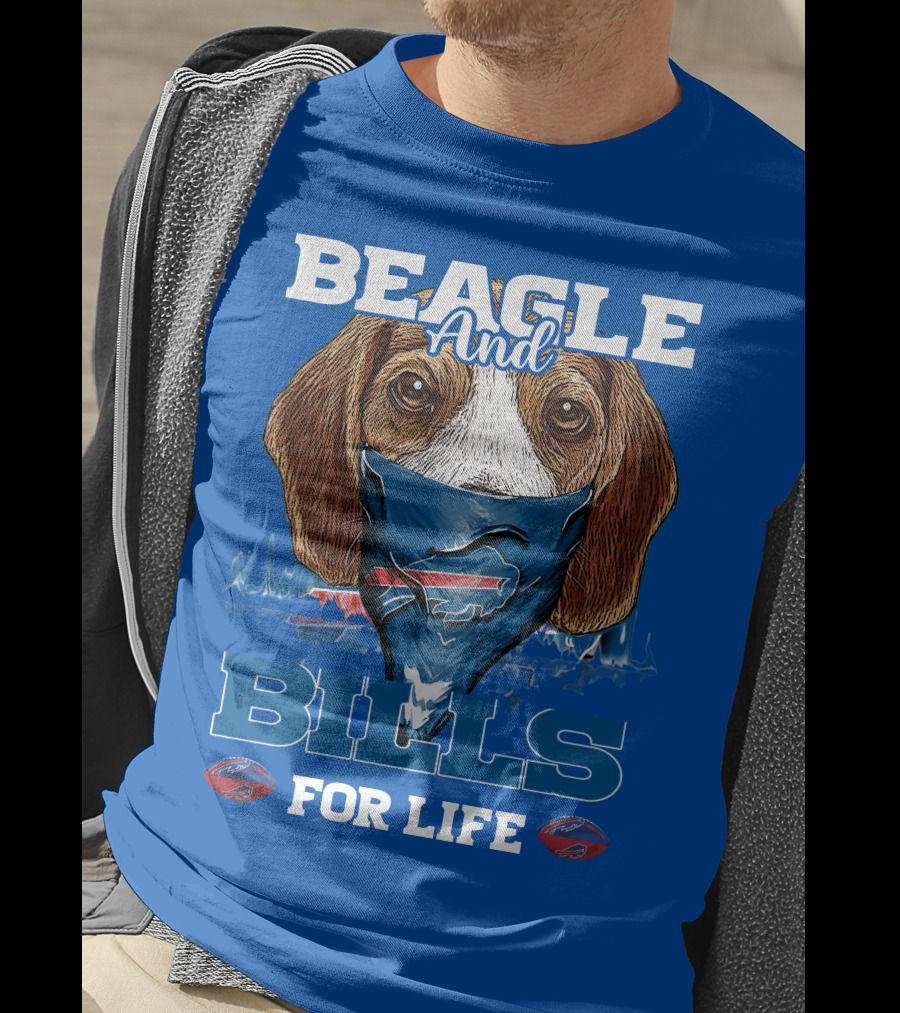 Beagle And Bills For Life T-Shirt
