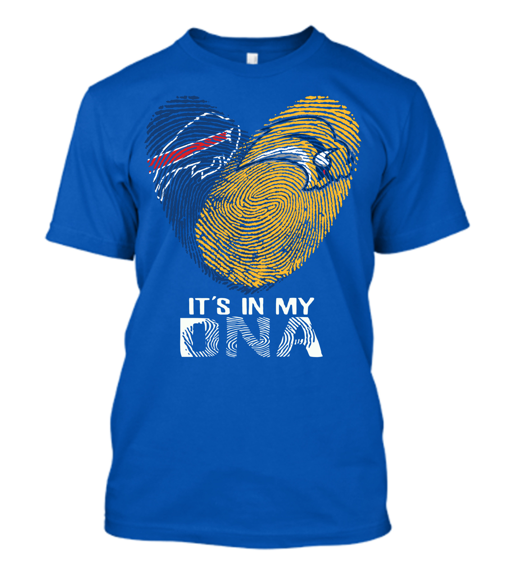 Buffalo Bills It's In My Dna T-Shirt