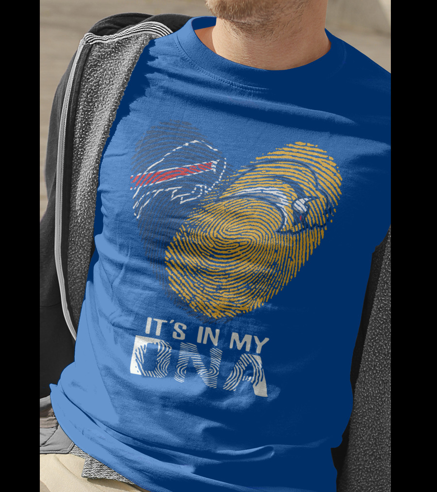 Buffalo Bills It's In My Dna T-Shirt