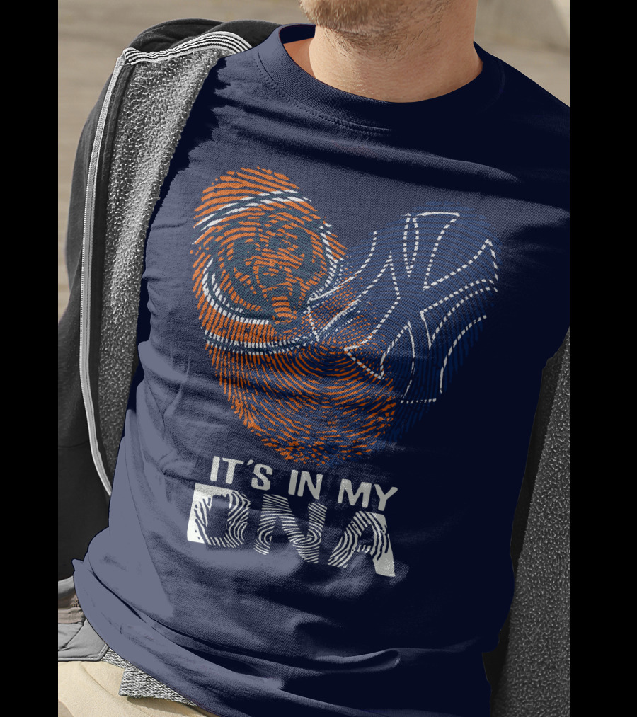 Chicago Bears It's In My Dna T-Shirt