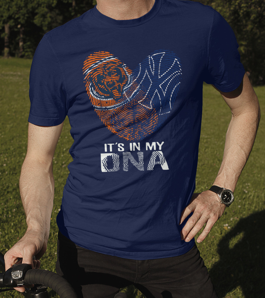 Chicago Bears It's In My Dna T-Shirt