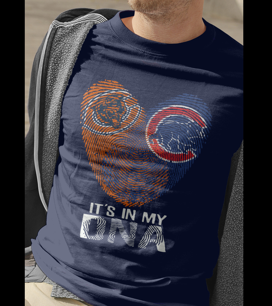 It's In My Dna Chicago Bears T-Shirt