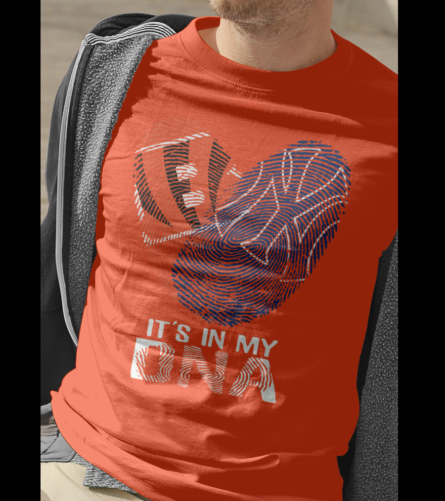 Cincinnati Bengals 07 It's In My Dna T-Shirt