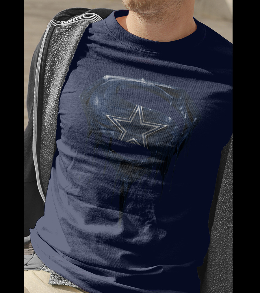 Spm Dallas Cowboys Super Star T-Shirt