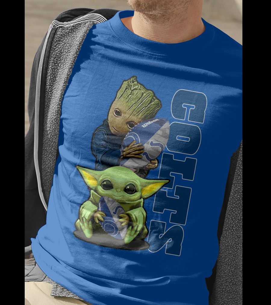 Grzd Colts Wilson Football Team Fandom T-Shirt