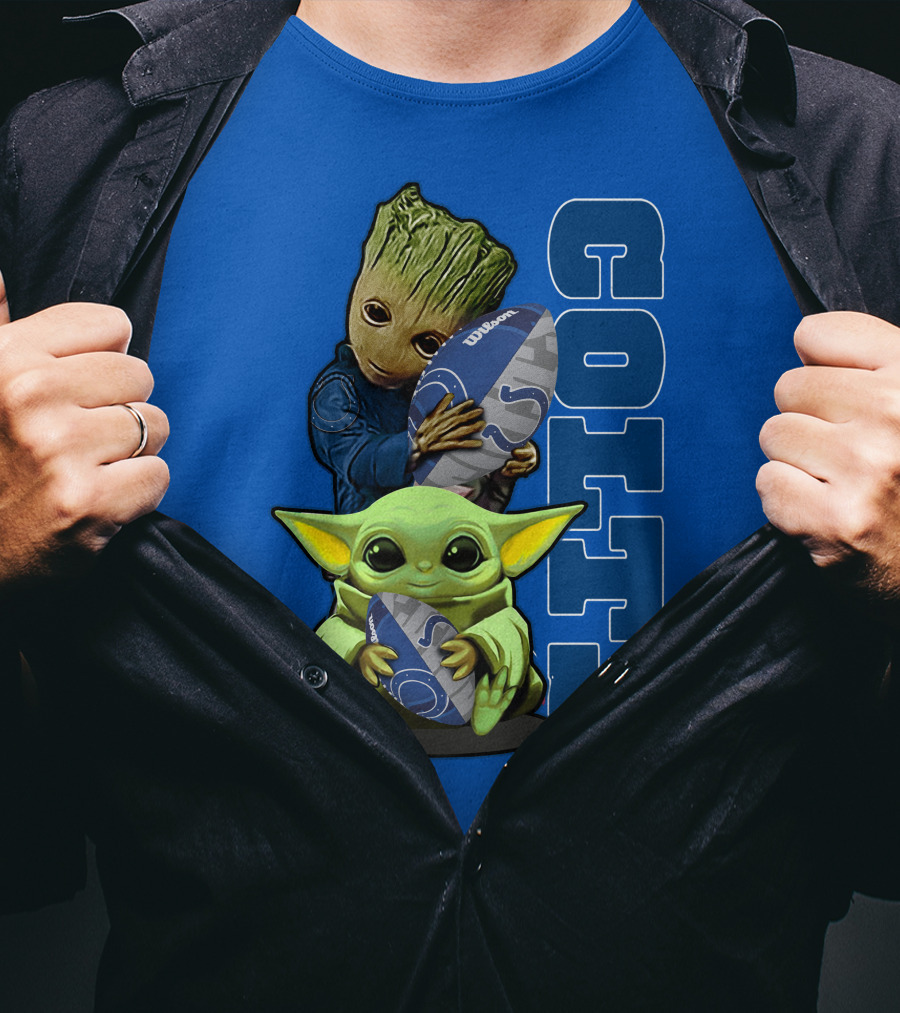 Grzd Colts Wilson Football Team Fandom T-Shirt