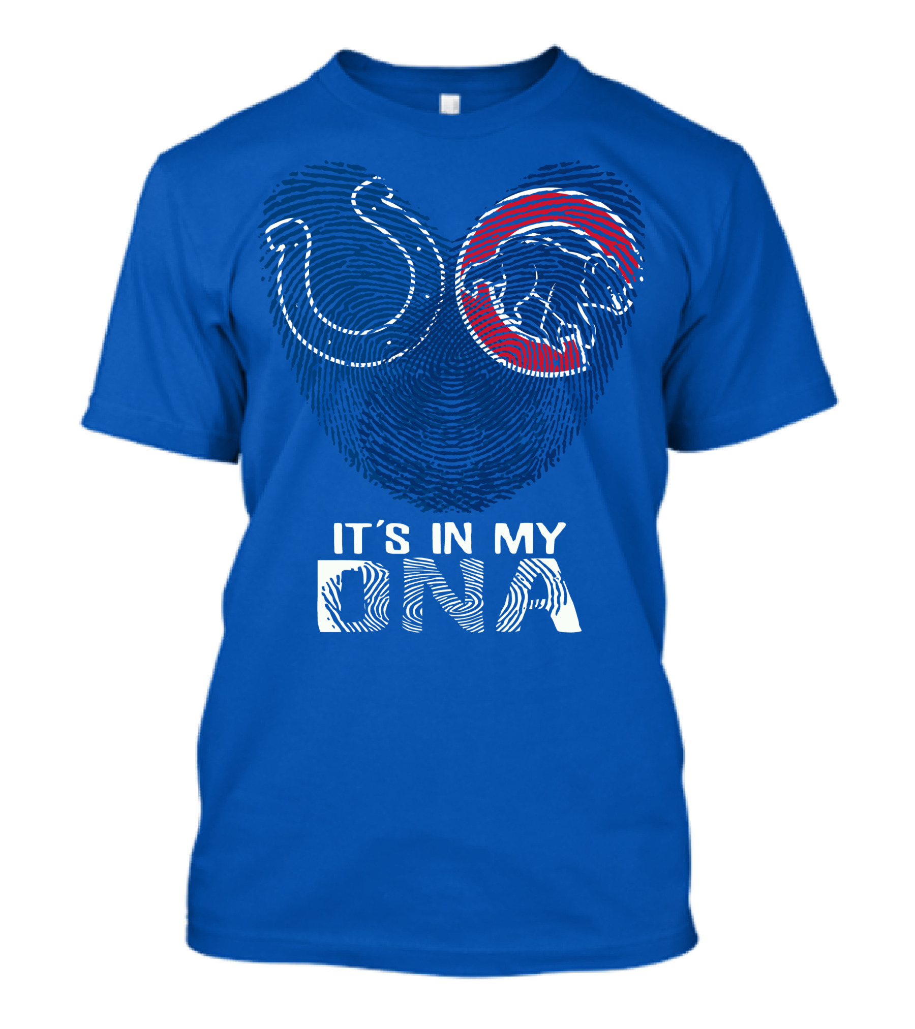 Indianapolis Colts It's In My Dna T-Shirt