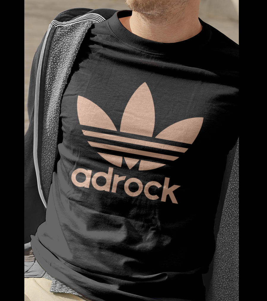 Adrock Trefoil T-Shirt