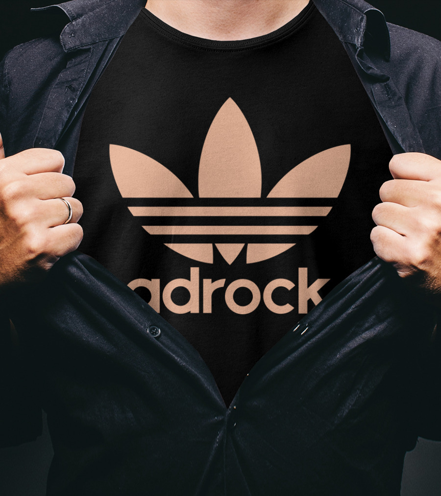 Adrock Trefoil T-Shirt