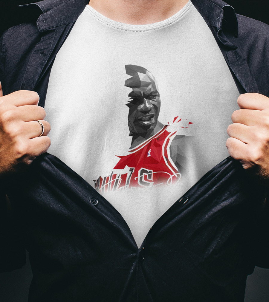 The Last Dance Jordan Bulls #23 Air Jordan Signature T-Shirt