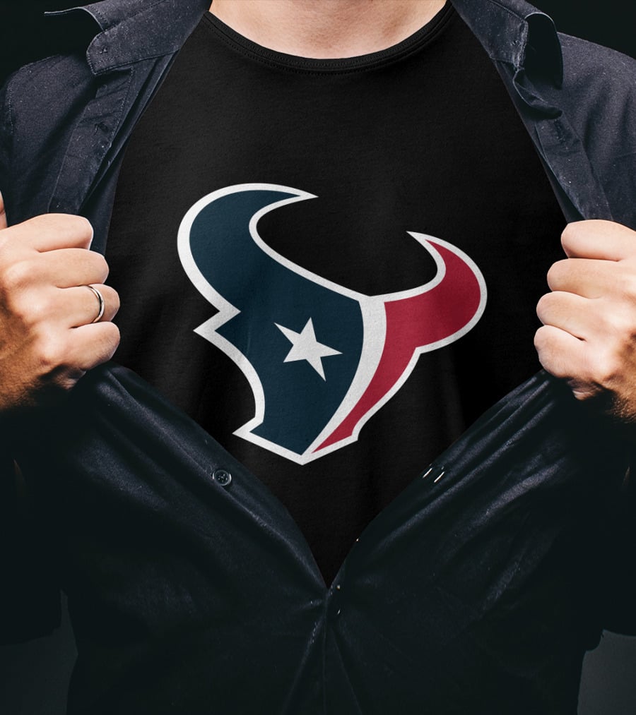 Houston Texans NFL Team T-Shirt