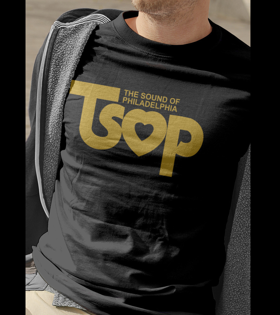 TSOP The Sound Of Philadelphia T-Shirt