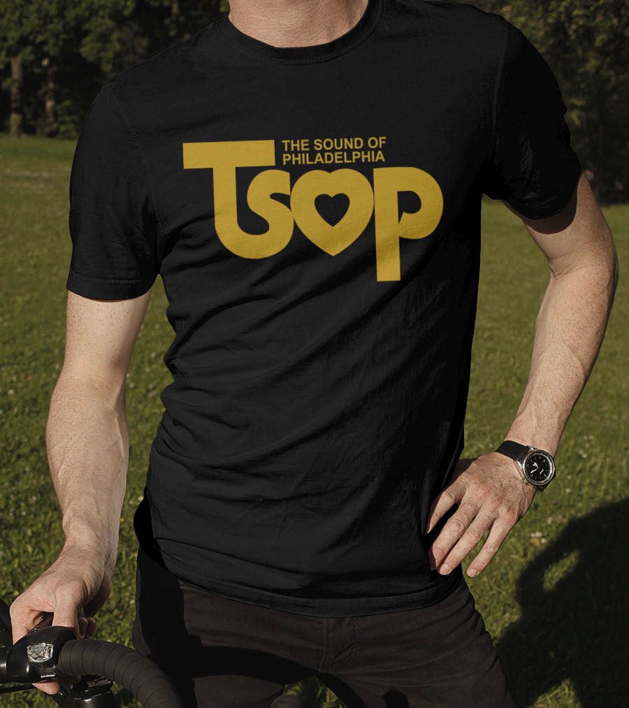 TSOP The Sound Of Philadelphia T-Shirt