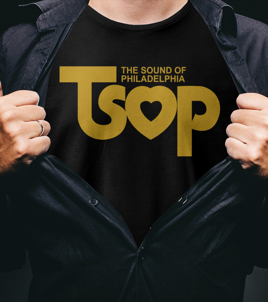 TSOP The Sound Of Philadelphia T-Shirt