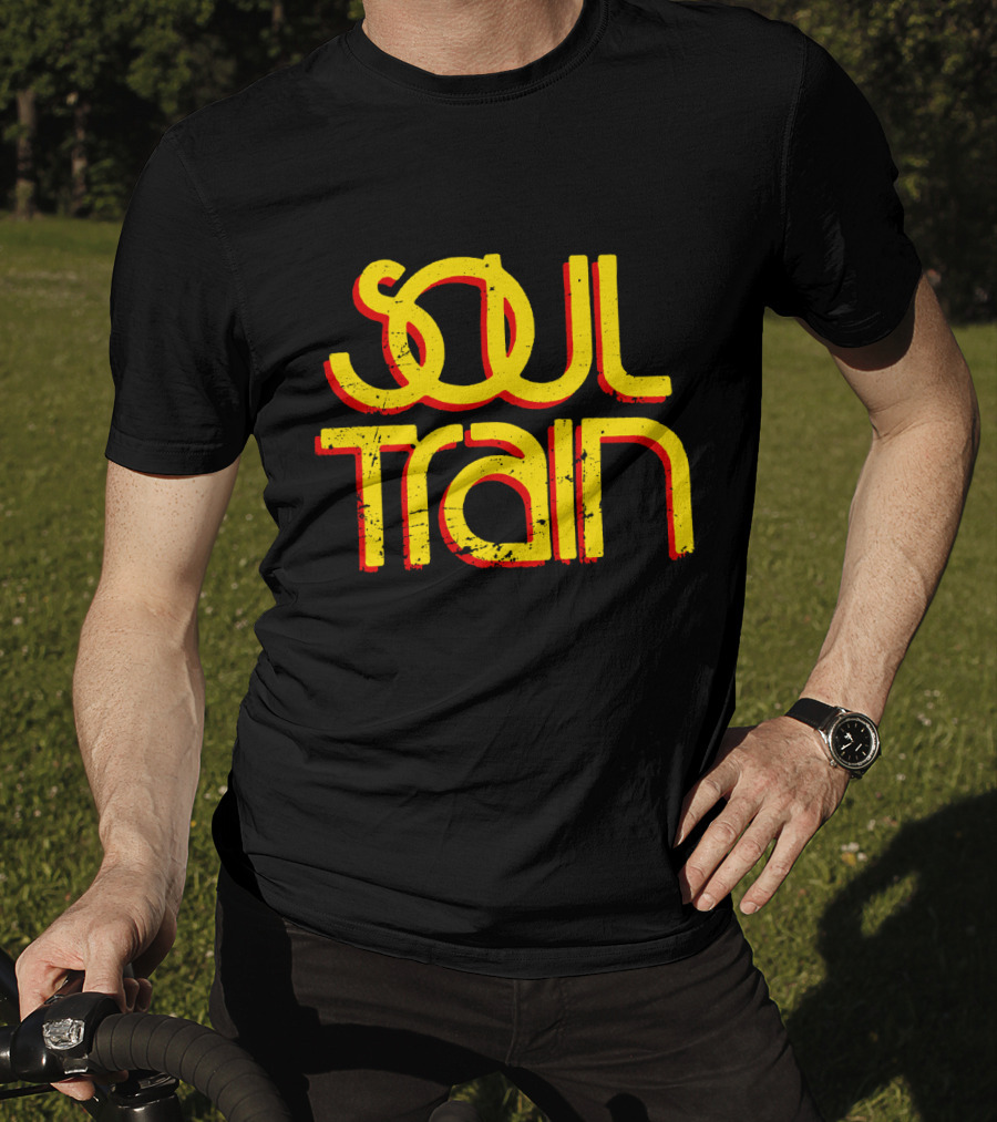 Soul Train Retro Classic T-Shirt