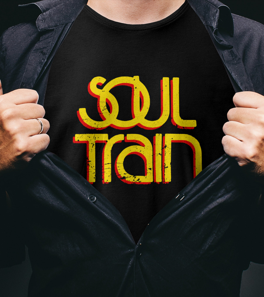 Soul Train Retro Classic T-Shirt