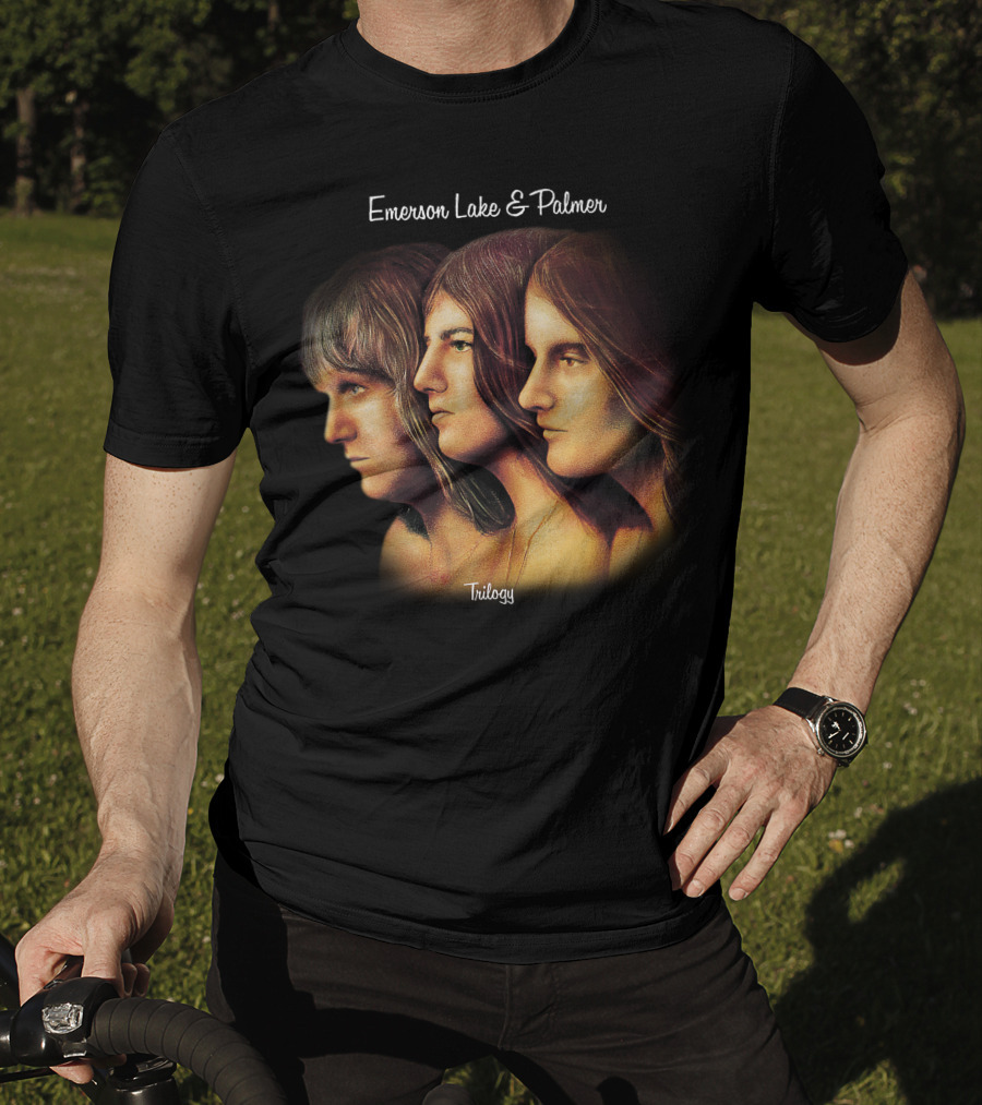 Emerson Lake And Palmer Trilogy T-Shirt