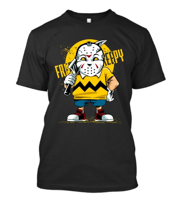 Badboy Freaky Creepy T-Shirt