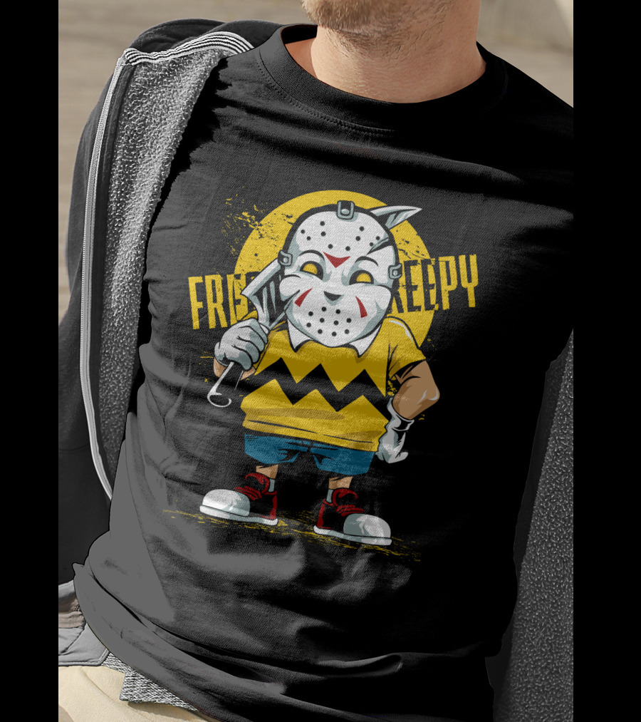 Badboy Freaky Creepy T-Shirt
