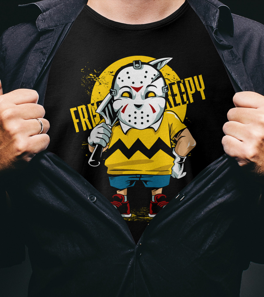 Badboy Freaky Creepy T-Shirt