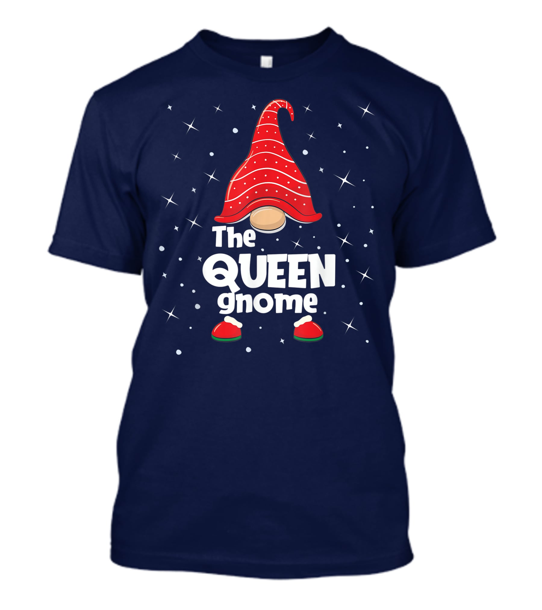 The Queen Gnome T-Shirt