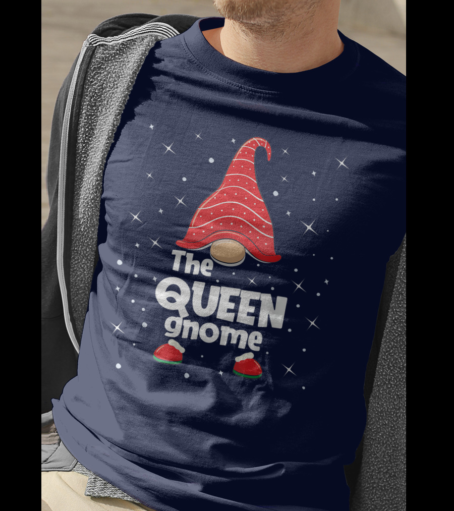 The Queen Gnome T-Shirt