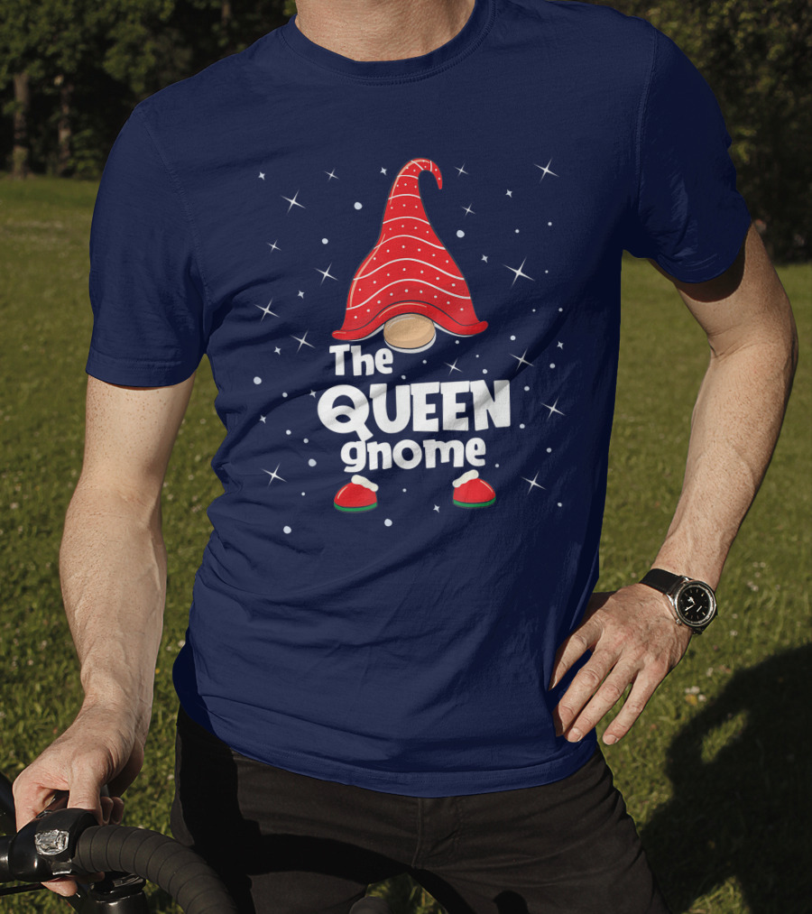 The Queen Gnome T-Shirt