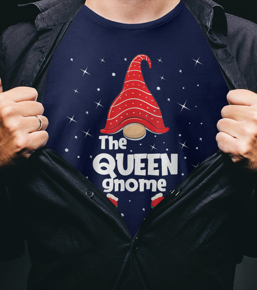 The Queen Gnome T-Shirt