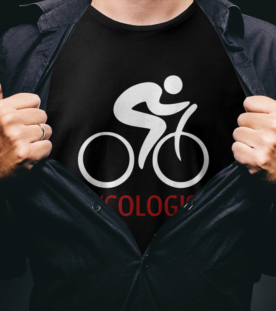 Cycologist Bicycle Enthusiast Cyclist T-Shirt