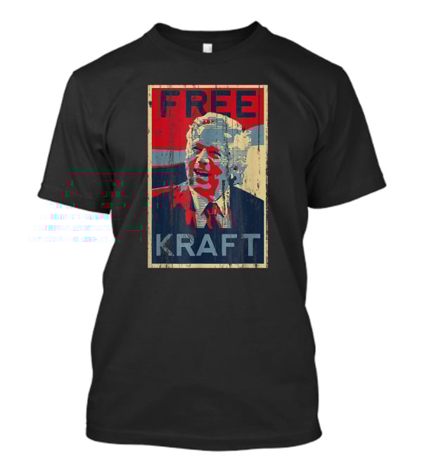 FREE KRAFT T-Shirt