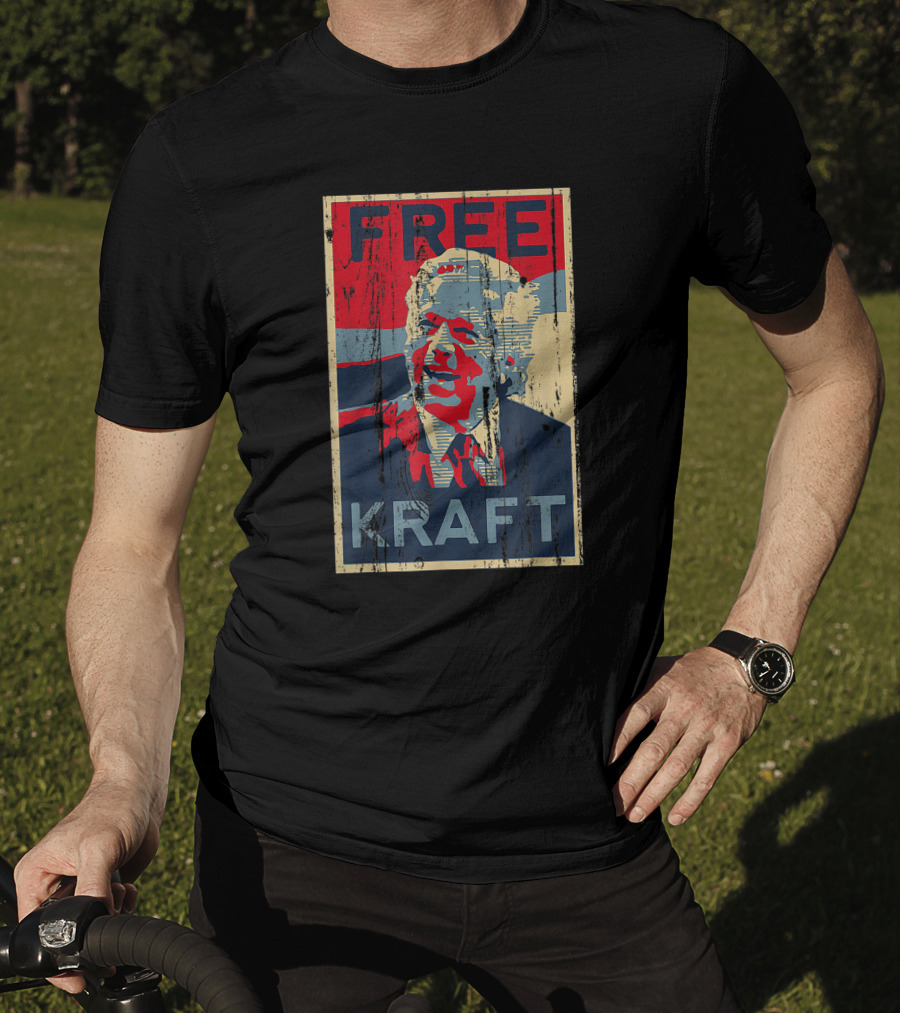FREE KRAFT T-Shirt