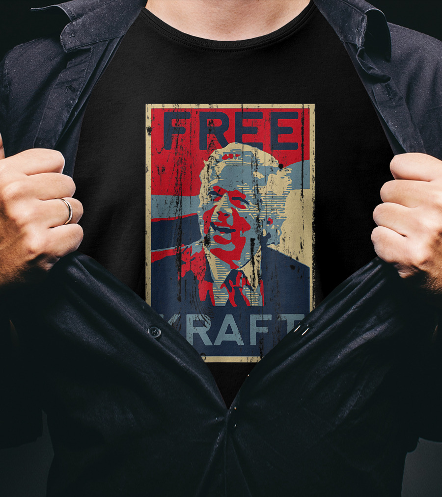 FREE KRAFT T-Shirt
