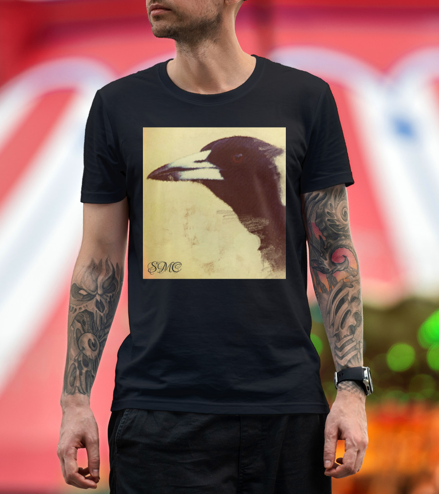 SDM Australian Magpie T-Shirt