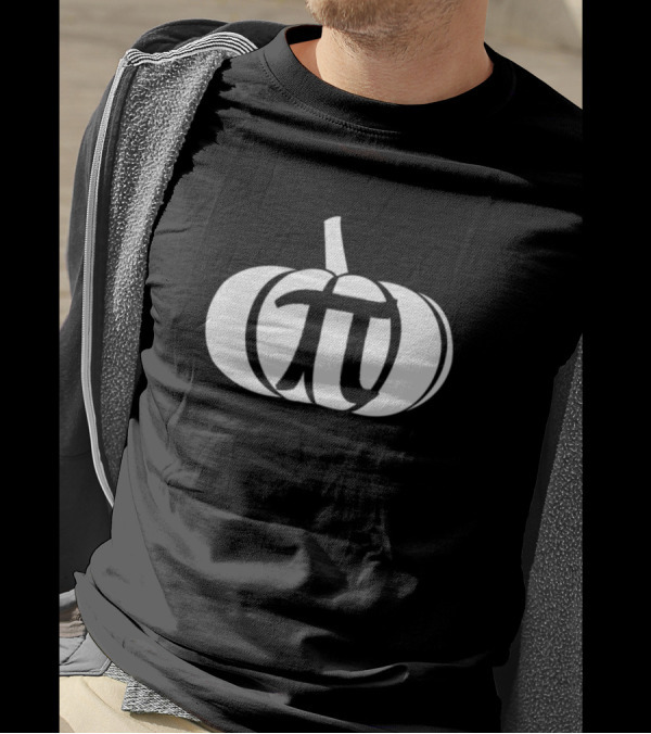 Pi Day Pumpkin Pie Pun Science March T-Shirt