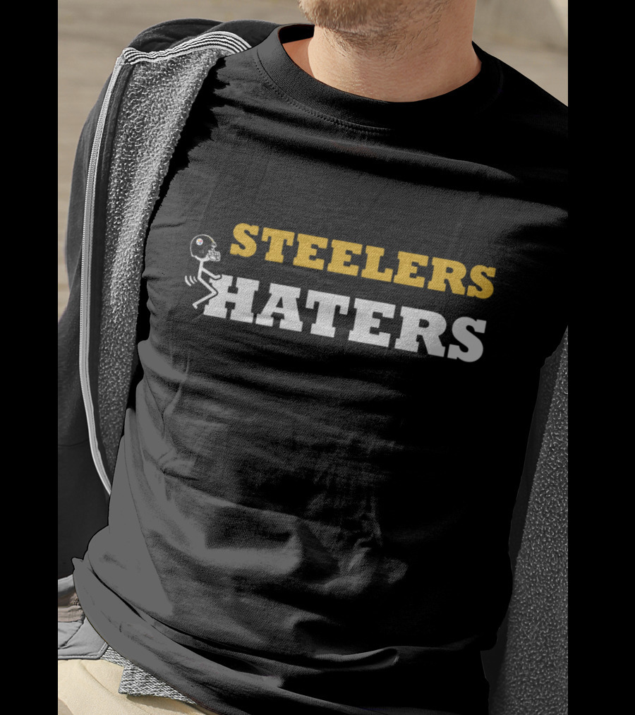 Steelers Haters Pittsburgh T-Shirt