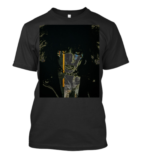 ScarpatixStudio 1984 B.Otis Collaboration T-Shirt
