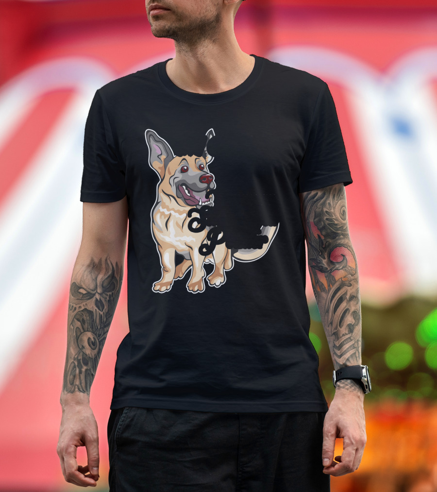 My Cousin Is a German Shorthaired Pointer T-Shirt
