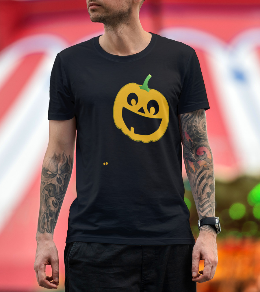 My 1st Halloween Pumpkin Bat T-Shirt