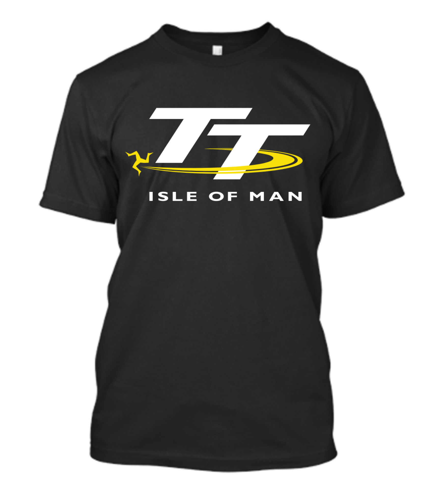 TT Isle Of Man T-Shirt