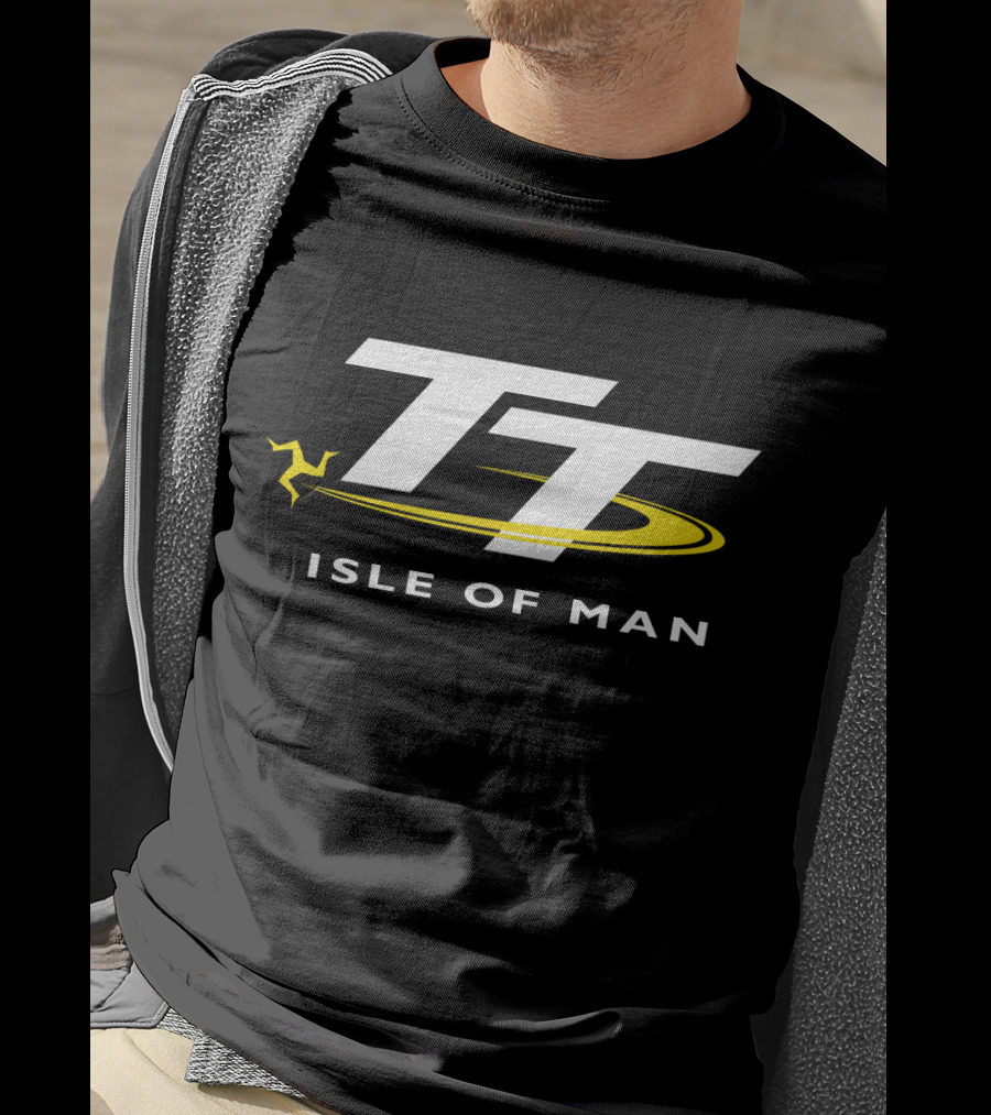 TT Isle Of Man T-Shirt