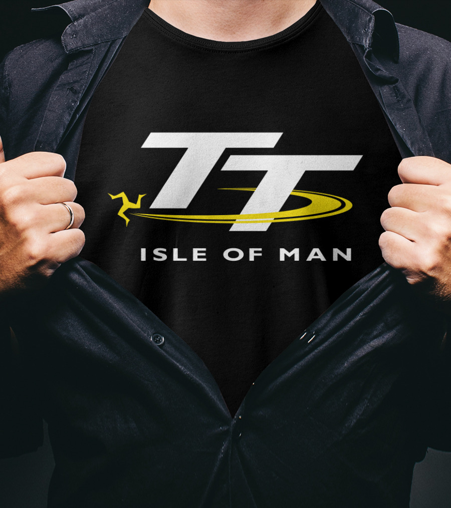 TT Isle Of Man T-Shirt