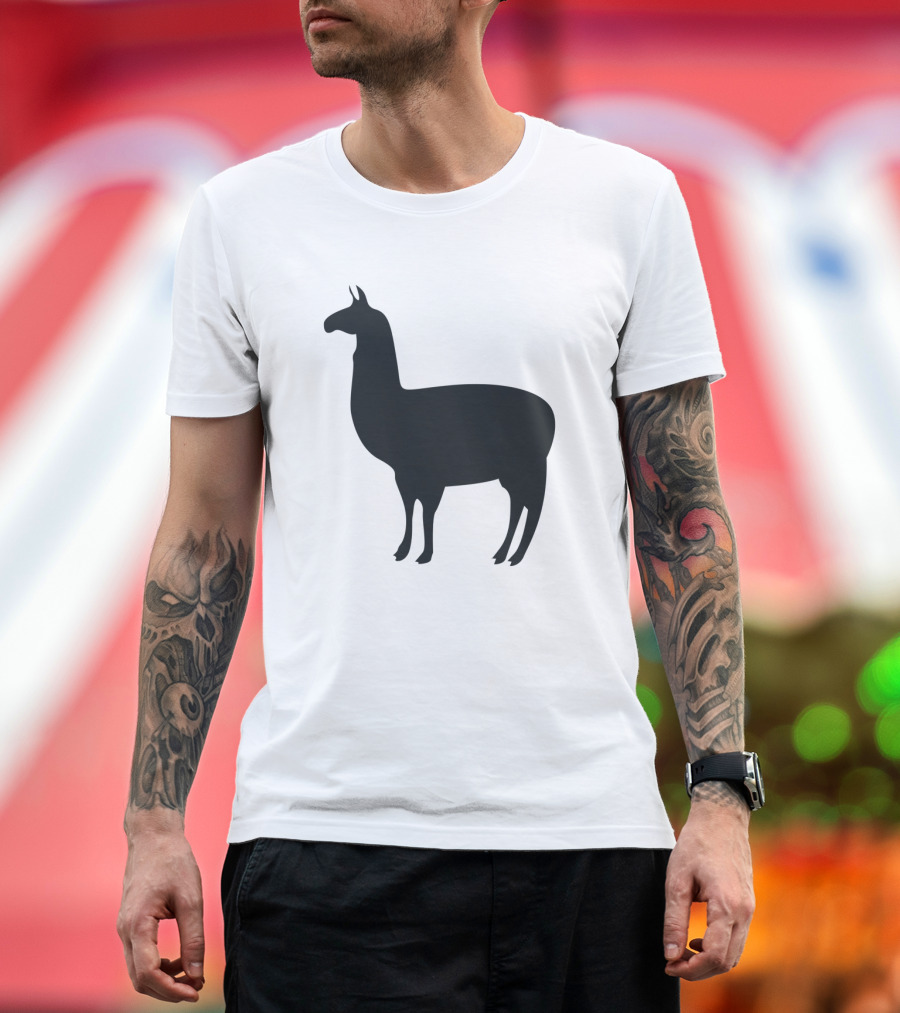 Comosellama Llama T-Shirt