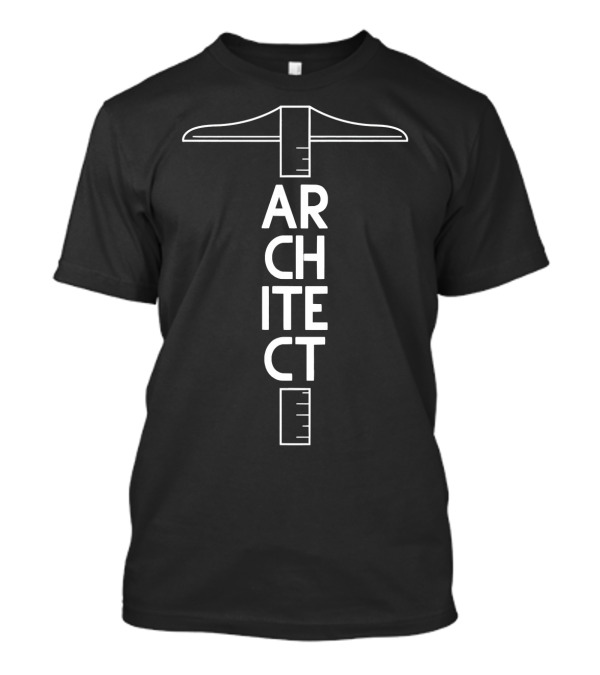 Architect Tools Design Architect T-Shirt
