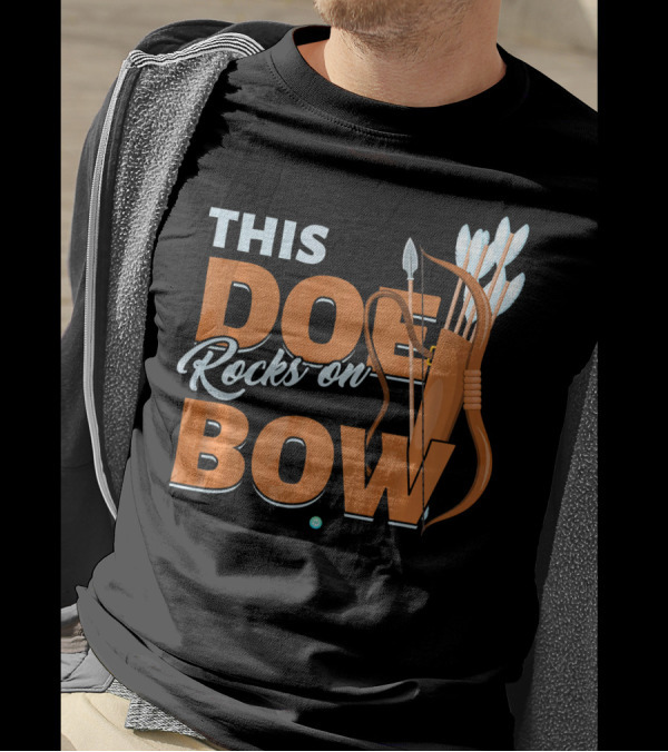 This Doe Rocks On Bow Deer Hunting T-Shirt