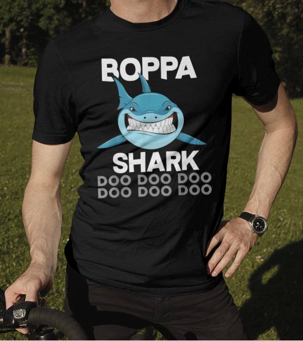 Boppa Shark Doo Doo Doo T-Shirt