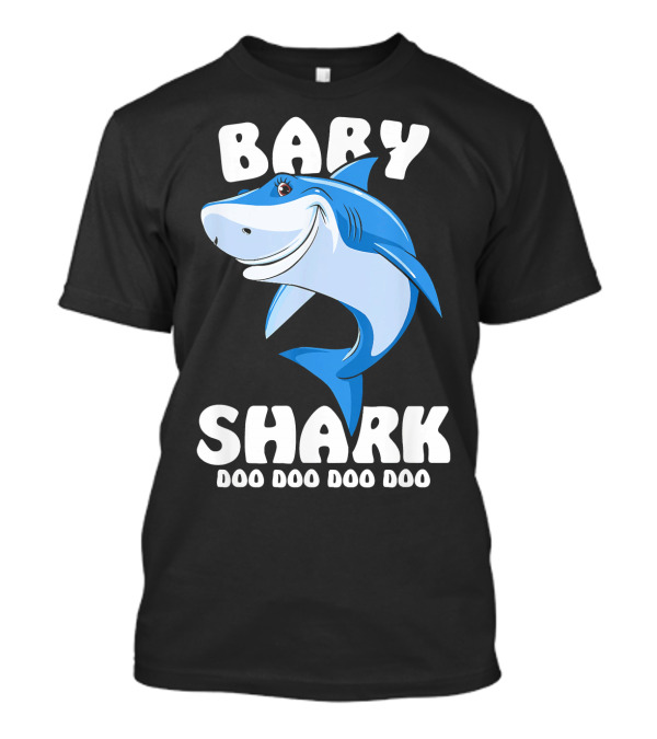Baby Shark Doo Doo Doo Doo T-Shirt