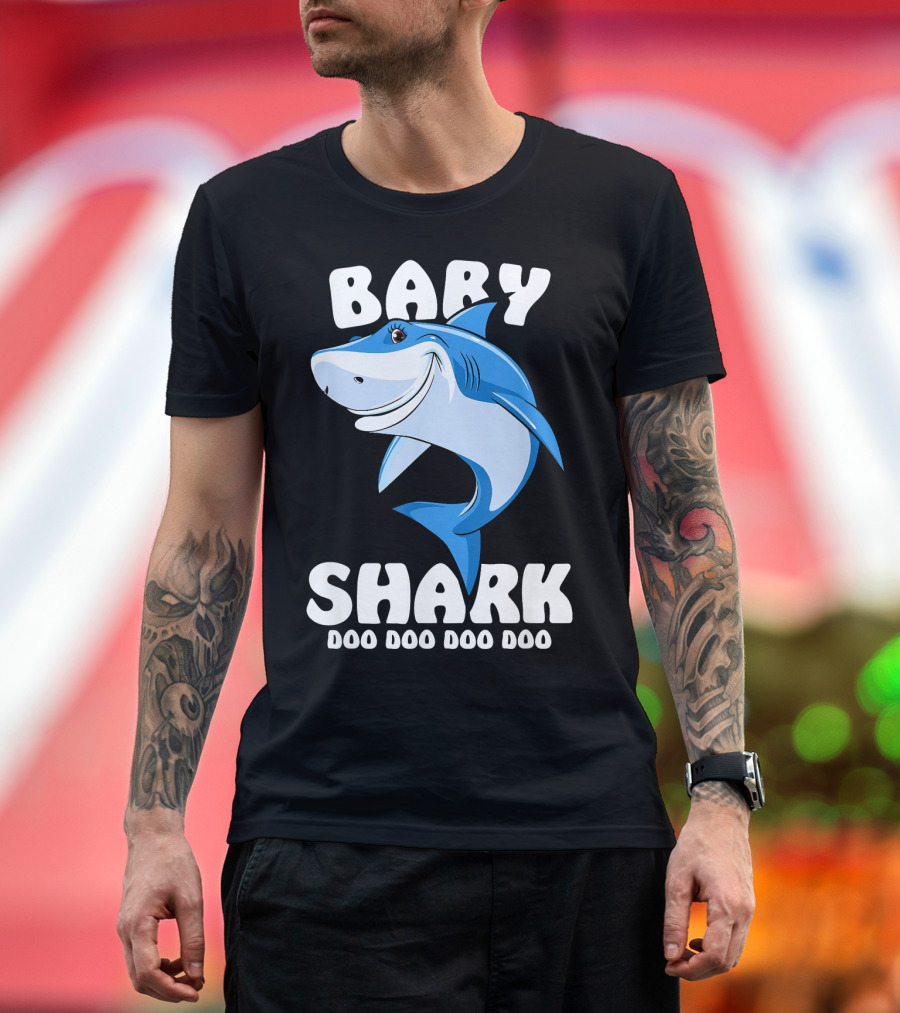 Baby Shark Doo Doo Doo Doo T-Shirt