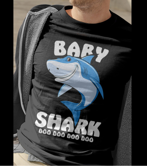 Baby Shark Doo Doo Doo Doo T-Shirt