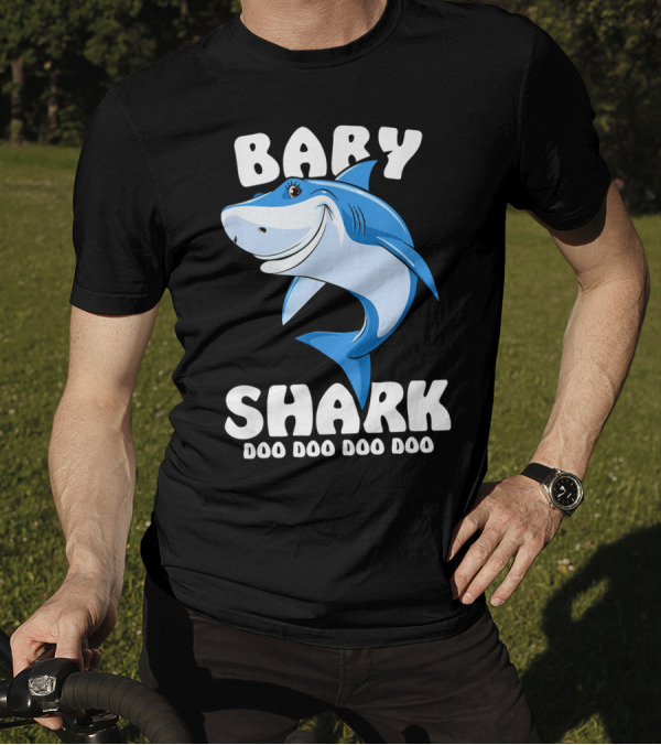 Baby Shark Doo Doo Doo Doo T-Shirt